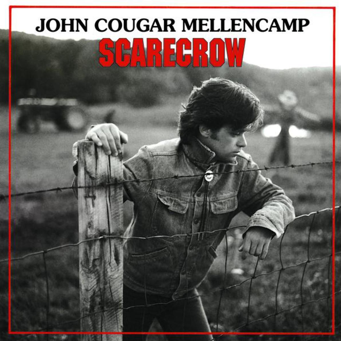 John Cougar Mellencamp